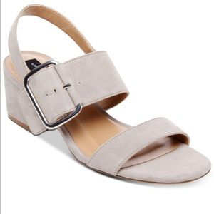 Steven Fond Buckle Sandal